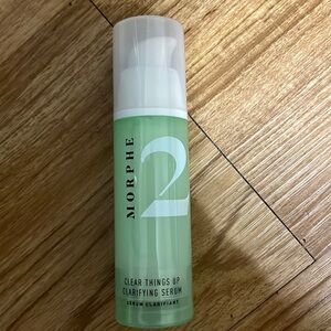 NWOT morphe skincare